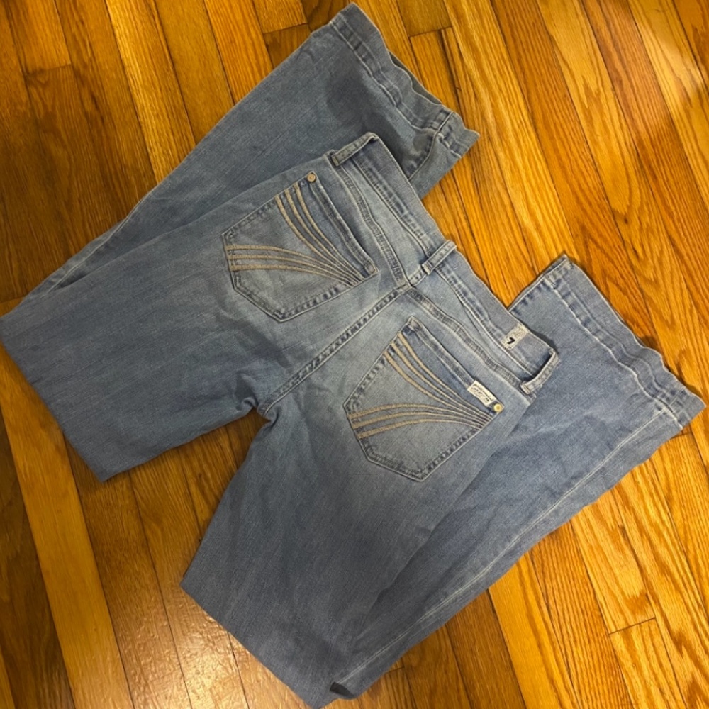 7ForAllMankind Jeans!